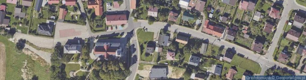 Zdjęcie satelitarne Allegro One Box Automaty