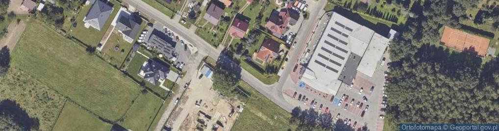 Zdjęcie satelitarne Allegro One Box Automaty