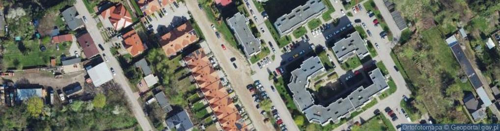 Zdjęcie satelitarne Allegro One Box Automaty