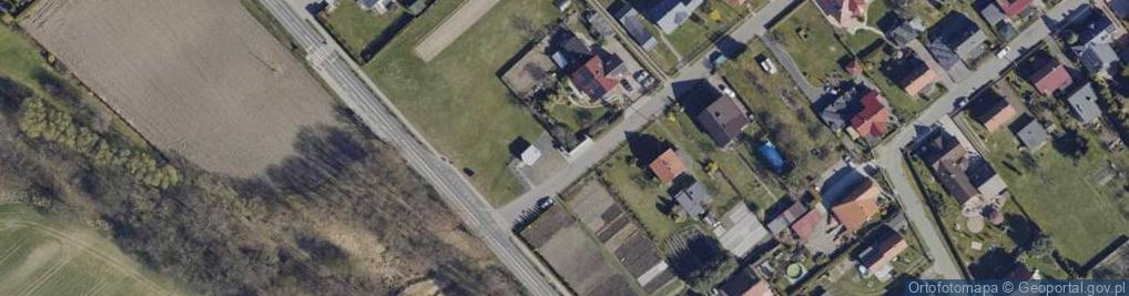 Zdjęcie satelitarne Allegro One Box Automaty