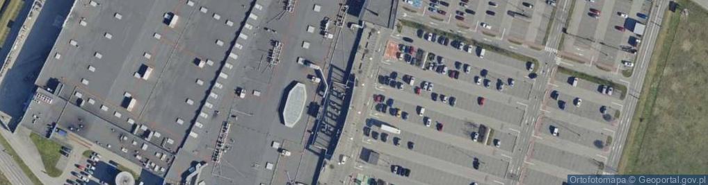 Zdjęcie satelitarne Allegro One Box Automaty