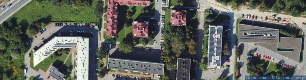 Zdjęcie satelitarne Allegro One Box Automaty