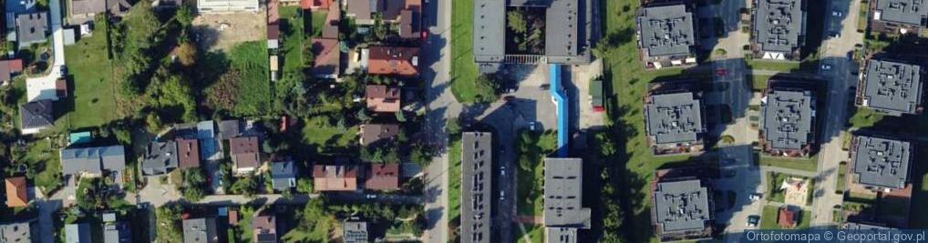 Zdjęcie satelitarne Allegro One Box Automaty