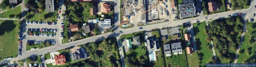 Zdjęcie satelitarne Allegro One Box Automaty