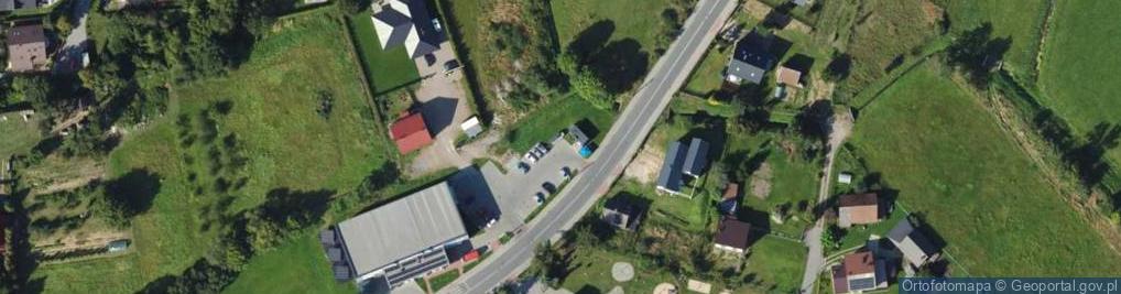 Zdjęcie satelitarne Allegro One Box Automaty