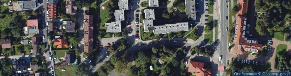 Zdjęcie satelitarne Allegro One Box Automaty