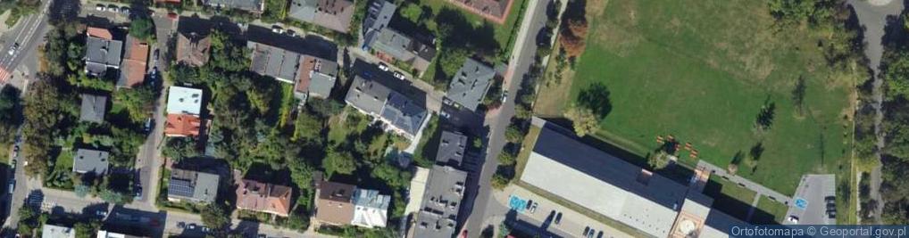 Zdjęcie satelitarne Allegro One Box Automaty