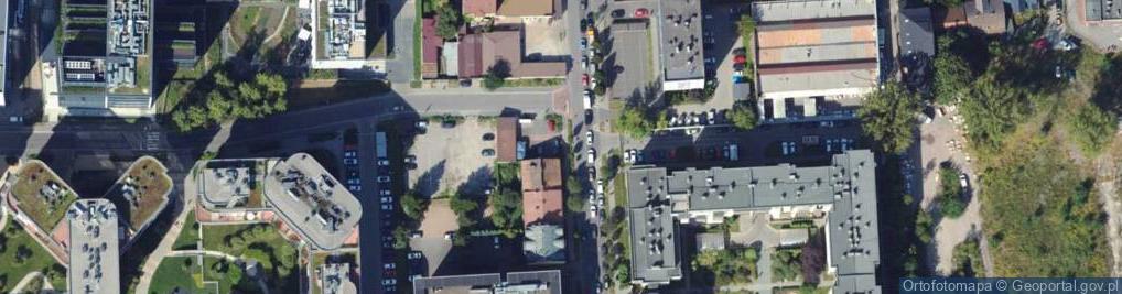 Zdjęcie satelitarne Allegro One Box Automaty