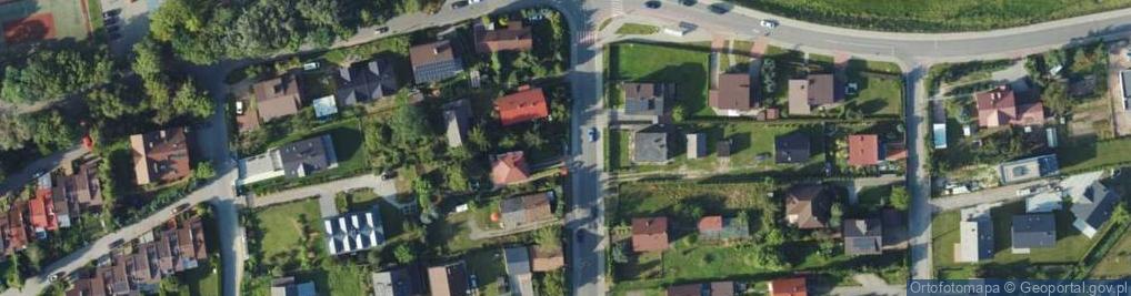 Zdjęcie satelitarne Allegro One Box Automaty