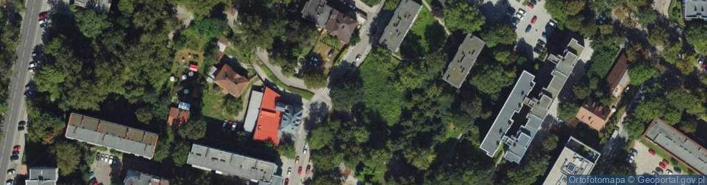 Zdjęcie satelitarne Allegro One Box Automaty