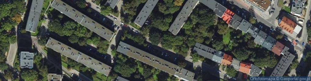 Zdjęcie satelitarne Allegro One Box Automaty