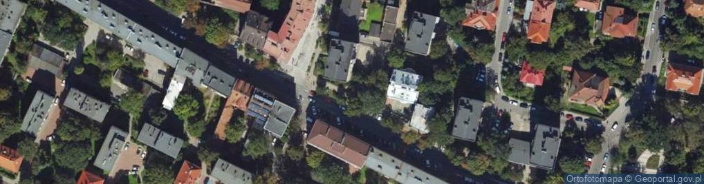 Zdjęcie satelitarne Allegro One Box Automaty