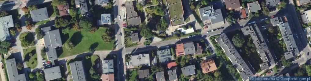 Zdjęcie satelitarne Allegro One Box Automaty