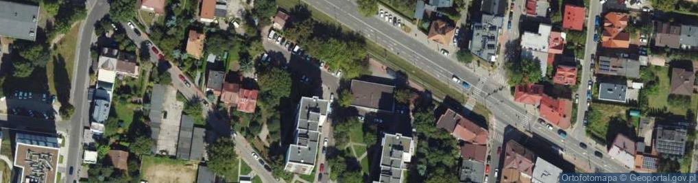 Zdjęcie satelitarne Allegro One Box Automaty