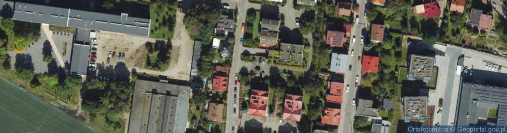 Zdjęcie satelitarne Allegro One Box Automaty