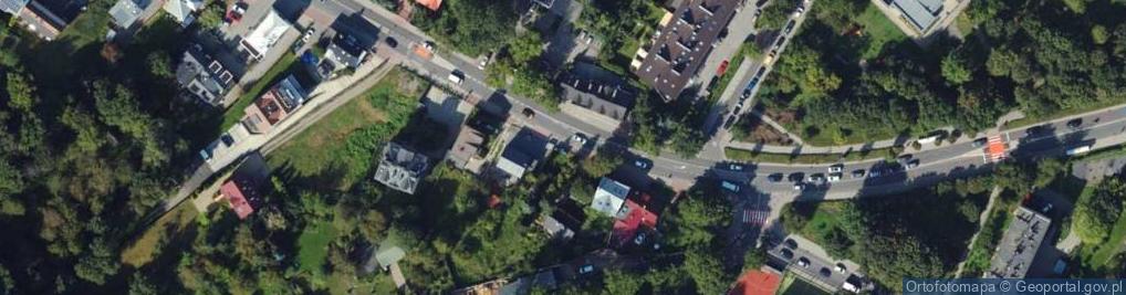 Zdjęcie satelitarne Allegro One Box Automaty