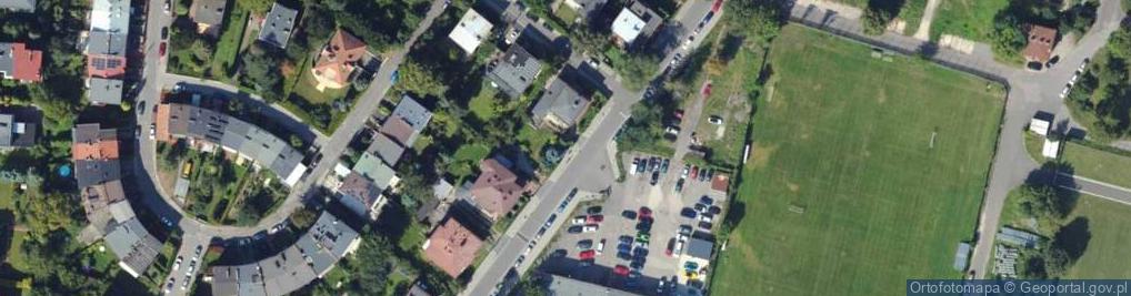 Zdjęcie satelitarne Allegro One Box Automaty