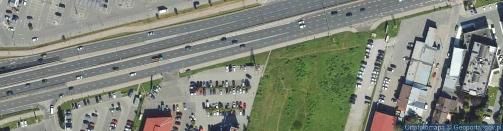 Zdjęcie satelitarne Allegro One Box Automaty