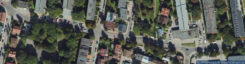 Zdjęcie satelitarne Allegro One Box Automaty