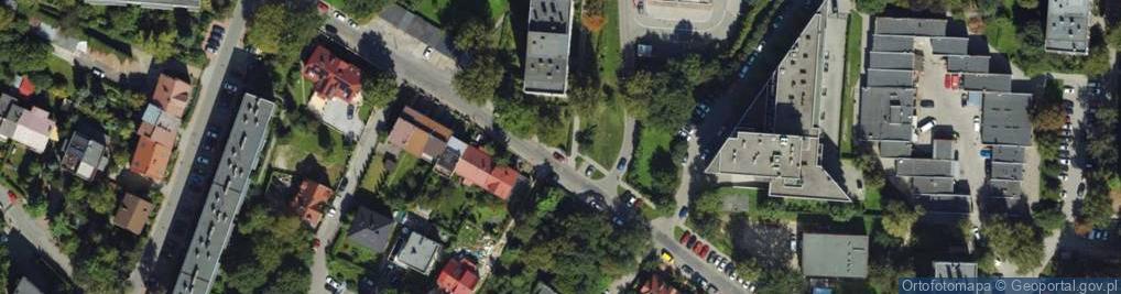 Zdjęcie satelitarne Allegro One Box Automaty