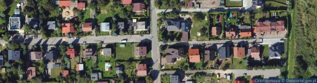 Zdjęcie satelitarne Allegro One Box Automaty