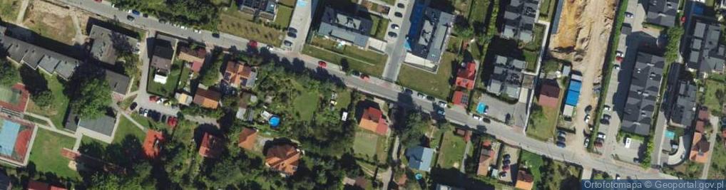 Zdjęcie satelitarne Allegro One Box Automaty