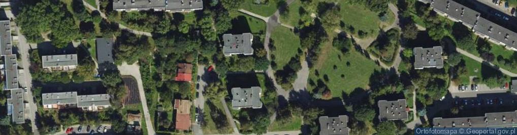 Zdjęcie satelitarne Allegro One Box Automaty