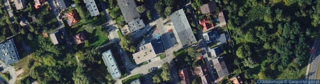 Zdjęcie satelitarne Allegro One Box Automaty