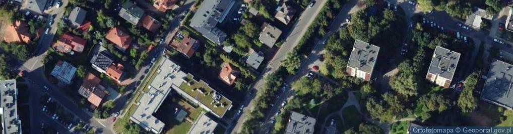 Zdjęcie satelitarne Allegro One Box Automaty