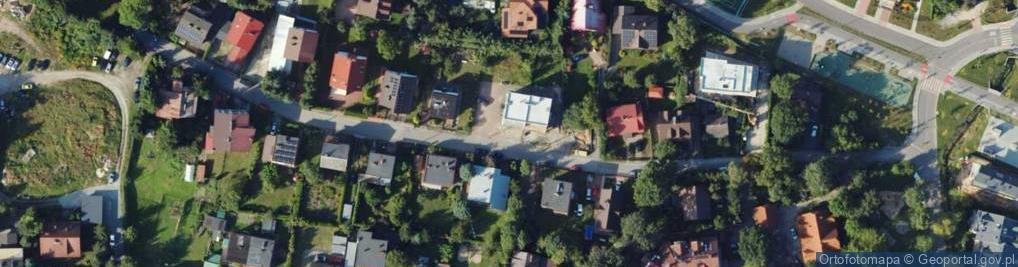 Zdjęcie satelitarne Allegro One Box Automaty