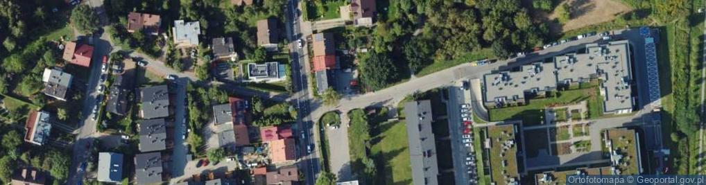 Zdjęcie satelitarne Allegro One Box Automaty