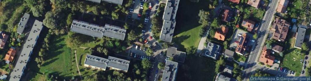 Zdjęcie satelitarne Allegro One Box Automaty