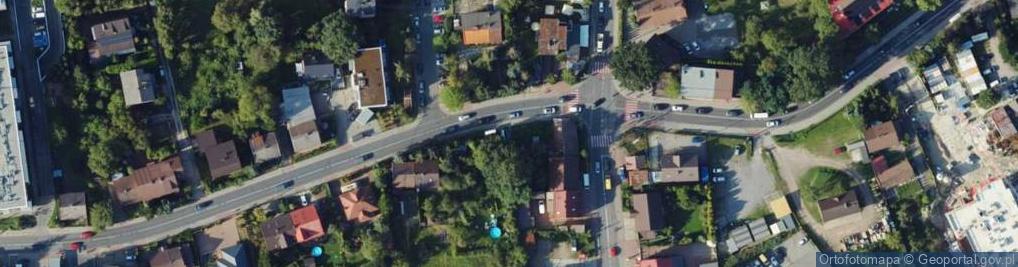 Zdjęcie satelitarne Allegro One Box Automaty