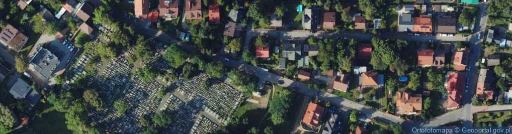 Zdjęcie satelitarne Allegro One Box Automaty