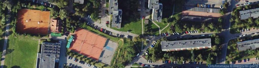 Zdjęcie satelitarne Allegro One Box Automaty