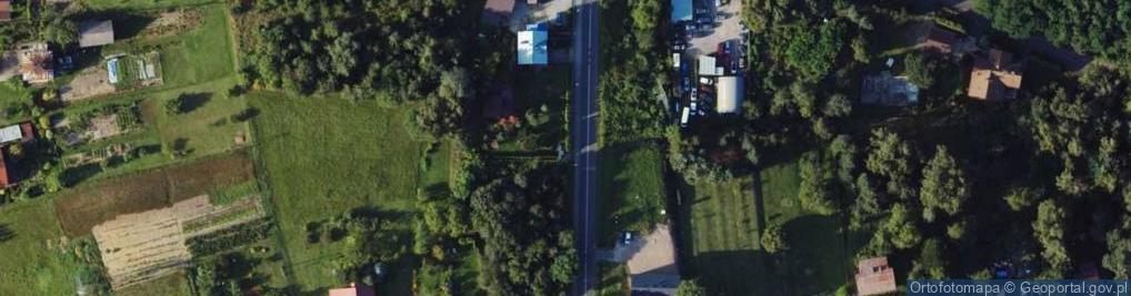 Zdjęcie satelitarne Allegro One Box Automaty