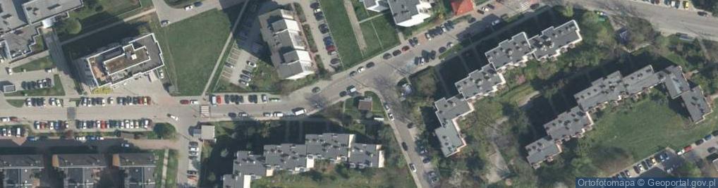 Zdjęcie satelitarne Allegro One Box Automaty