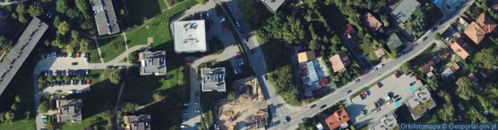 Zdjęcie satelitarne Allegro One Box Automaty