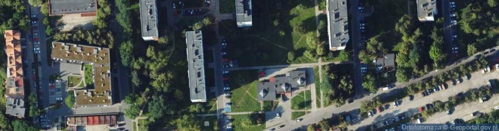 Zdjęcie satelitarne Allegro One Box Automaty