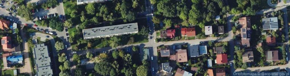 Zdjęcie satelitarne Allegro One Box Automaty