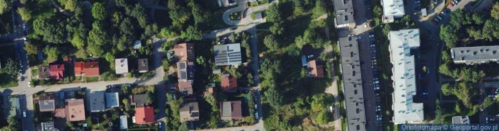 Zdjęcie satelitarne Allegro One Box Automaty