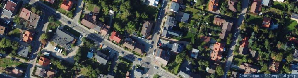 Zdjęcie satelitarne Allegro One Box Automaty