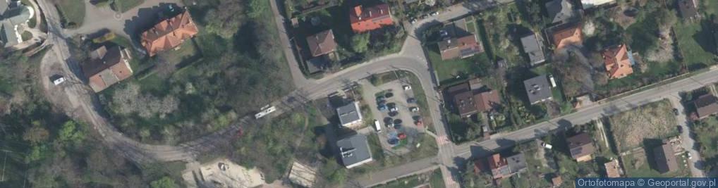 Zdjęcie satelitarne Allegro One Box Automaty