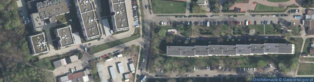 Zdjęcie satelitarne Allegro One Box Automaty