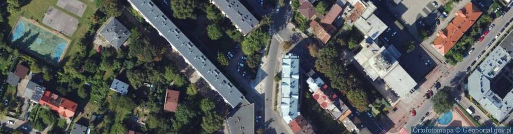 Zdjęcie satelitarne Allegro One Box Automaty