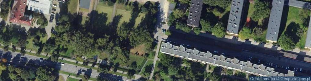 Zdjęcie satelitarne Allegro One Box Automaty