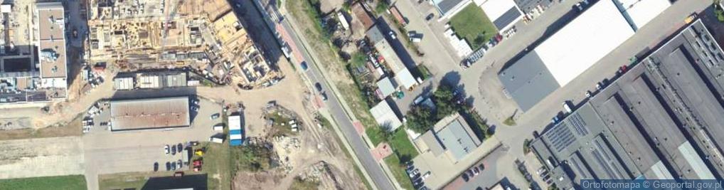 Zdjęcie satelitarne Allegro One Box Automaty