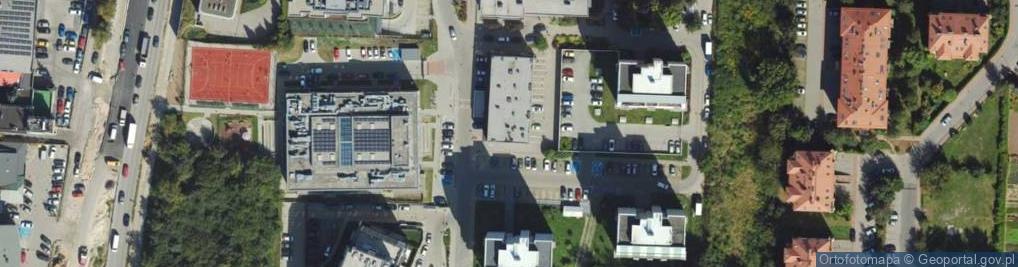 Zdjęcie satelitarne Allegro One Box Automaty