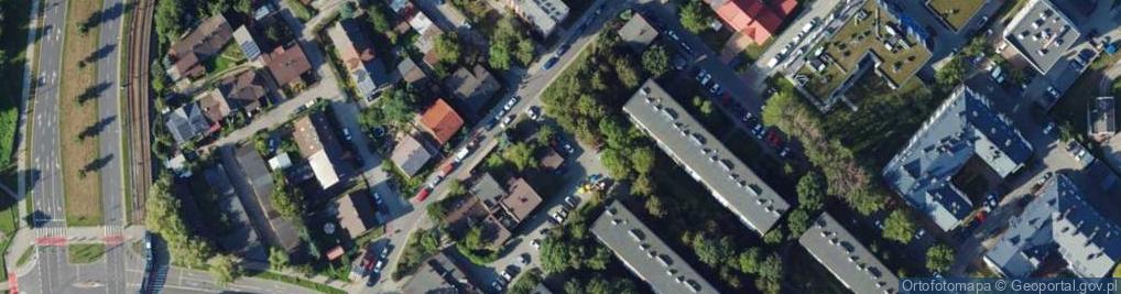 Zdjęcie satelitarne Allegro One Box Automaty