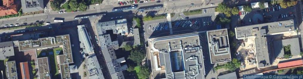 Zdjęcie satelitarne Allegro One Box Automaty